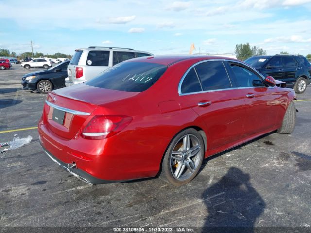 Photo 3 VIN: WDDZF8DB2LA714720 - MERCEDES-BENZ E 350 