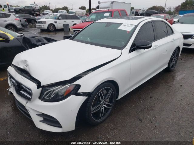 Photo 1 VIN: WDDZF8DB2LA718458 - MERCEDES-BENZ E 350 