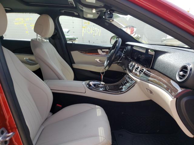 Photo 4 VIN: WDDZF8DB4LA753261 - MERCEDES-BENZ E 350 