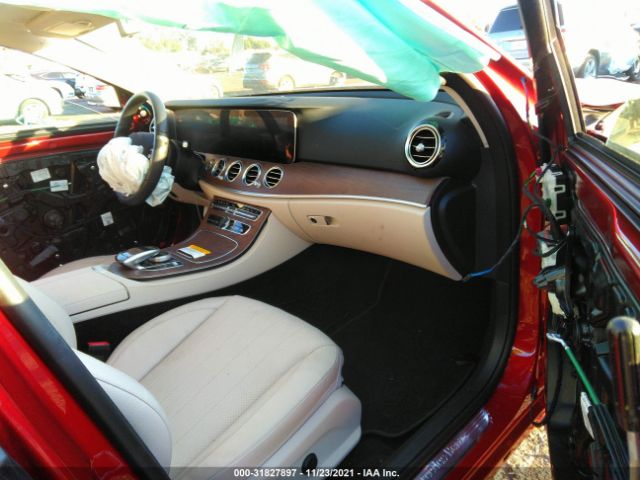 Photo 4 VIN: WDDZF8DB4LA753843 - MERCEDES-BENZ E-CLASS 