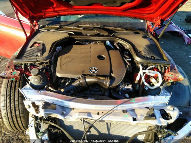 Photo 9 VIN: WDDZF8DB4LA753843 - MERCEDES-BENZ E-CLASS 