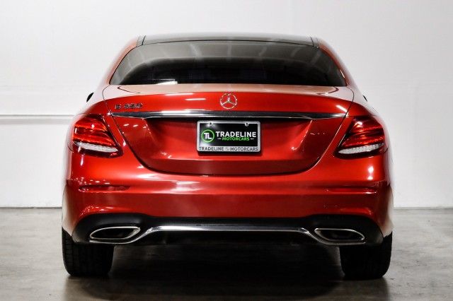 Photo 5 VIN: WDDZF8DB6LA726658 - MERCEDES-BENZ E-CLASS 