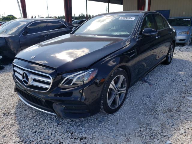 Photo 1 VIN: WDDZF8DB7LA710355 - MERCEDES-BENZ E 350 