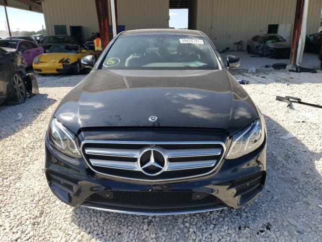 Photo 8 VIN: WDDZF8DB7LA710355 - MERCEDES-BENZ E 350 