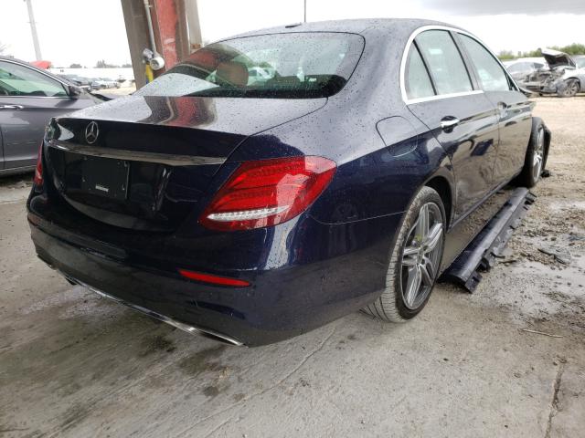 Photo 3 VIN: WDDZF8DB8LA751724 - MERCEDES-BENZ E 350 