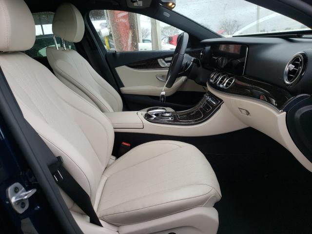 Photo 4 VIN: WDDZF8DB8LA751724 - MERCEDES-BENZ E 350 