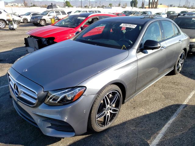 Photo 1 VIN: WDDZF8DBXLA722869 - MERCEDES-BENZ E 350 