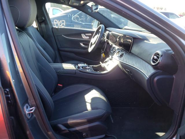 Photo 4 VIN: WDDZF8DBXLA722869 - MERCEDES-BENZ E 350 