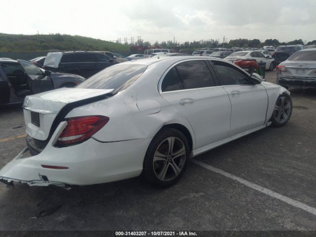 Photo 3 VIN: WDDZF8DBXLA737257 - MERCEDES-BENZ E-CLASS 