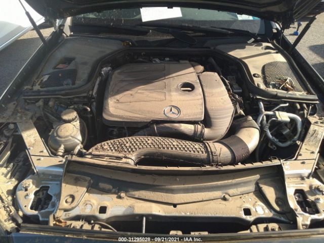 Photo 9 VIN: WDDZF8EB0LA746614 - MERCEDES-BENZ E-CLASS 