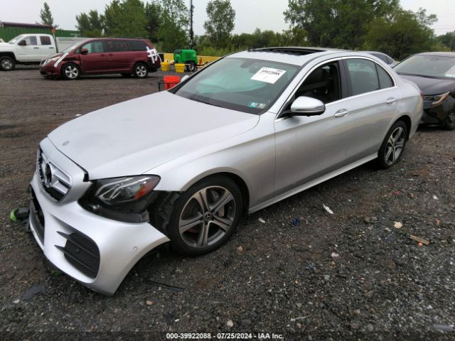 Photo 1 VIN: WDDZF8EB1LA731555 - MERCEDES-BENZ E-CLASS 