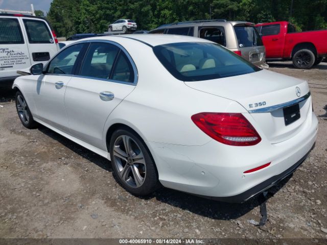 Photo 2 VIN: WDDZF8EB1LA743303 - MERCEDES-BENZ E-CLASS 