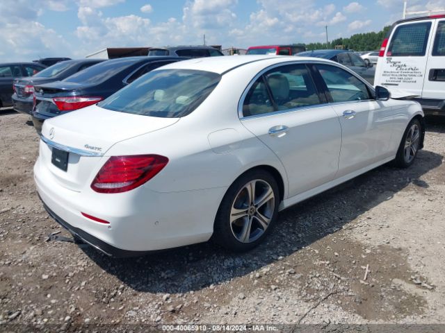 Photo 3 VIN: WDDZF8EB1LA743303 - MERCEDES-BENZ E-CLASS 