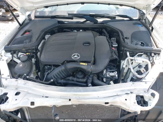 Photo 9 VIN: WDDZF8EB1LA743303 - MERCEDES-BENZ E-CLASS 