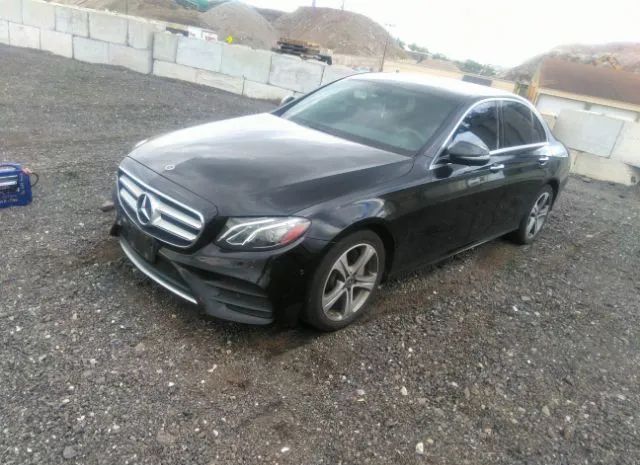 Photo 1 VIN: WDDZF8EB3LA707418 - MERCEDES-BENZ E-CLASS 