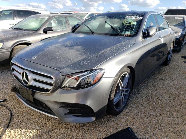 Photo 1 VIN: WDDZF8EB3LA725675 - MERCEDES-BENZ E 350 4MAT 