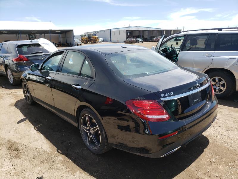 Photo 2 VIN: WDDZF8EB6LA713181 - MERCEDES-BENZ E 350 4MAT 