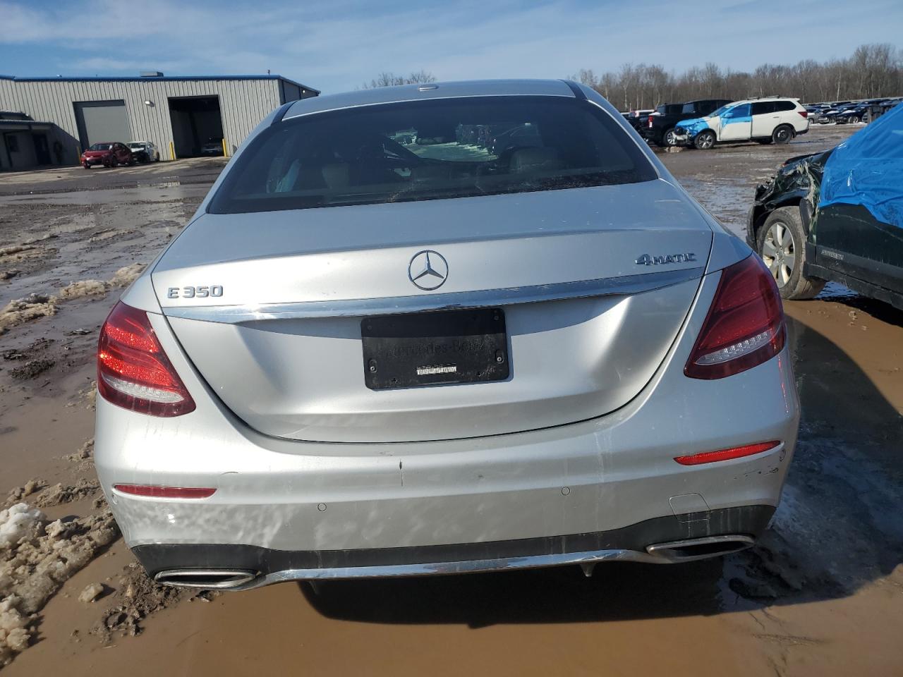 Photo 5 VIN: WDDZF8EB8LA712355 - MERCEDES-BENZ E-KLASSE 