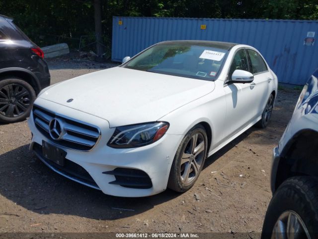 Photo 1 VIN: WDDZF8EB9LA756820 - MERCEDES-BENZ E-CLASS 