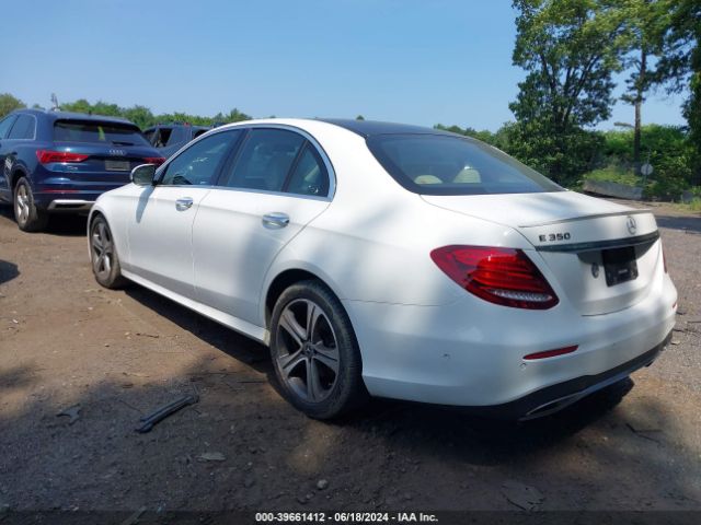 Photo 2 VIN: WDDZF8EB9LA756820 - MERCEDES-BENZ E-CLASS 