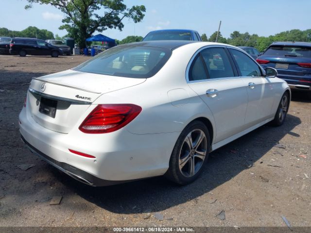 Photo 3 VIN: WDDZF8EB9LA756820 - MERCEDES-BENZ E-CLASS 