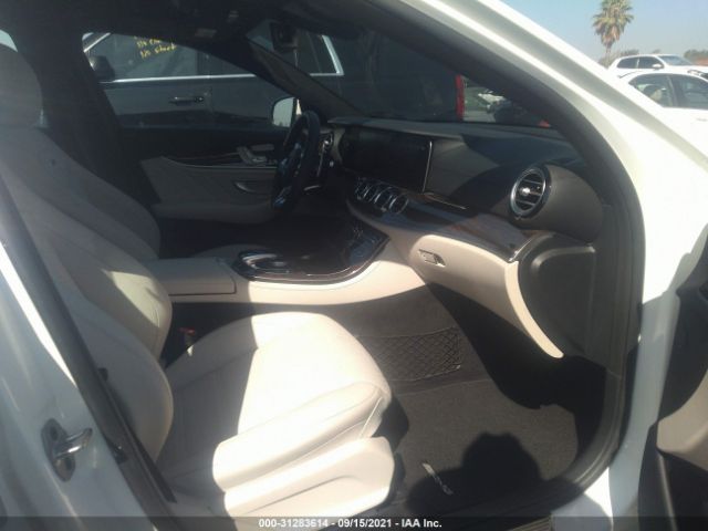 Photo 4 VIN: WDDZF8KB0LA727176 - MERCEDES-BENZ E-CLASS 