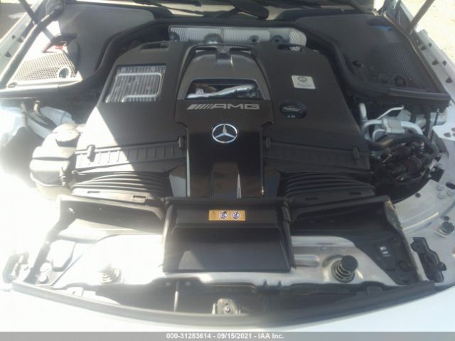 Photo 9 VIN: WDDZF8KB0LA727176 - MERCEDES-BENZ E-CLASS 