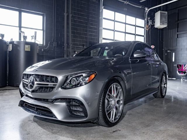 Photo 4 VIN: WDDZF8KB2KA659705 - MERCEDES-BENZ E-CLASS 