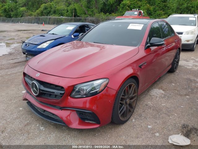 Photo 1 VIN: WDDZF8KB2LA723145 - MERCEDES-BENZ AMG E 63 