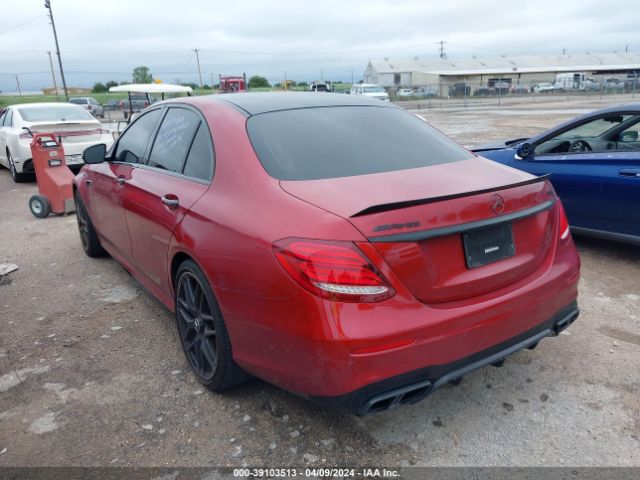 Photo 2 VIN: WDDZF8KB2LA723145 - MERCEDES-BENZ AMG E 63 