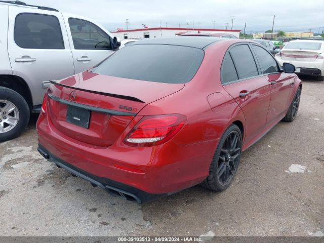 Photo 3 VIN: WDDZF8KB2LA723145 - MERCEDES-BENZ AMG E 63 