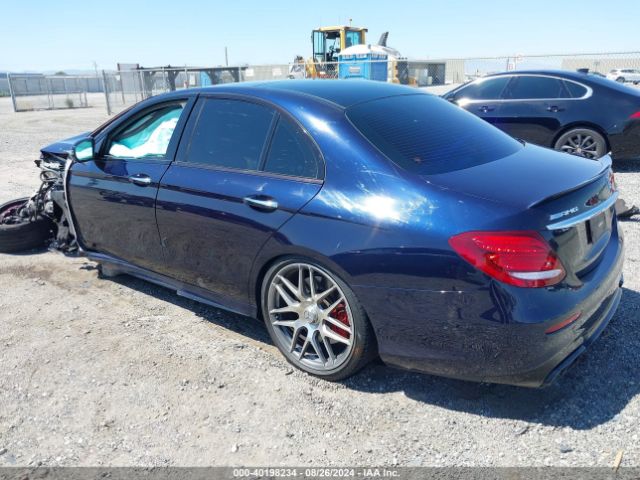 Photo 2 VIN: WDDZF8KB2LA742892 - MERCEDES-BENZ E 63 AMG-S 