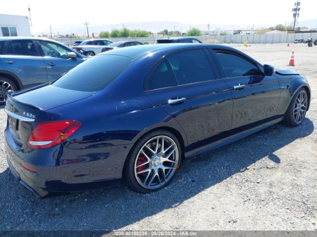 Photo 3 VIN: WDDZF8KB2LA742892 - MERCEDES-BENZ E 63 AMG-S 