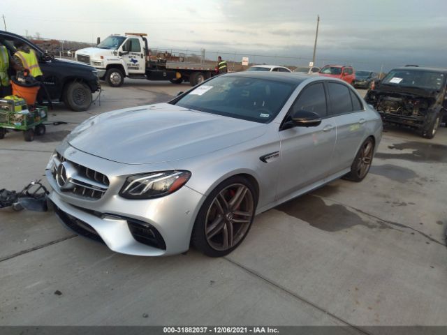 Photo 1 VIN: WDDZF8KB2LA757473 - MERCEDES-BENZ E-CLASS 