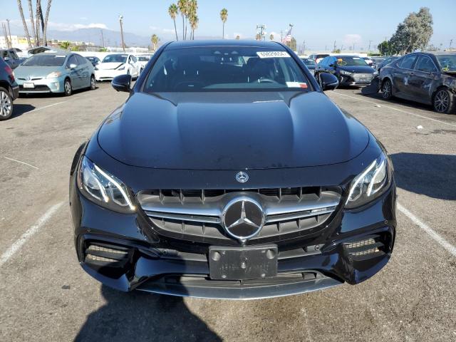 Photo 4 VIN: WDDZF8KB3JA363915 - MERCEDES-BENZ E 63 AMG-S 