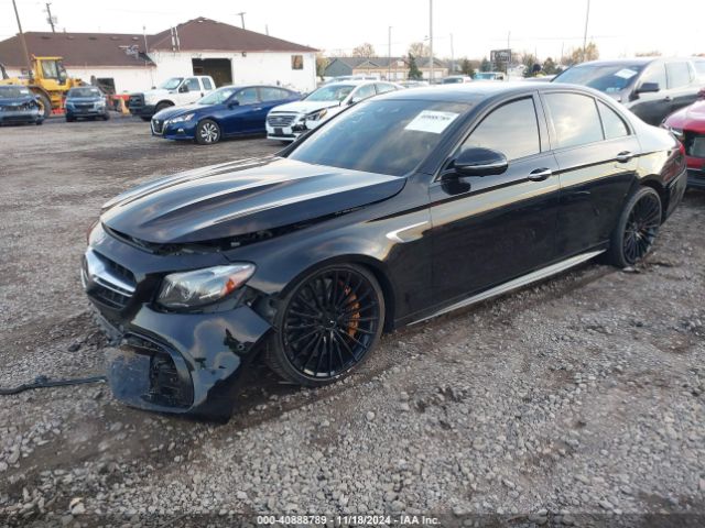 Photo 1 VIN: WDDZF8KB3JA383727 - MERCEDES-BENZ E-CLASS 