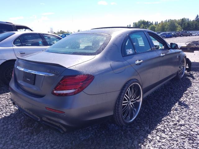 Photo 3 VIN: WDDZF8KB4JA372140 - MERCEDES-BENZ E 63 AMG-S 