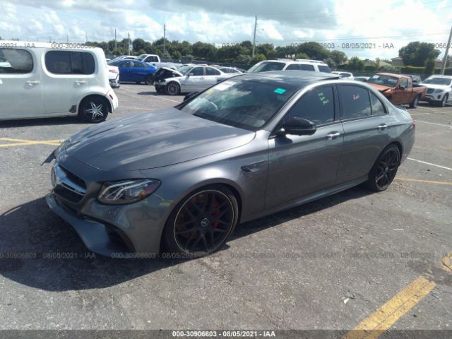 Photo 1 VIN: WDDZF8KB4KA525374 - MERCEDES-BENZ E-CLASS 