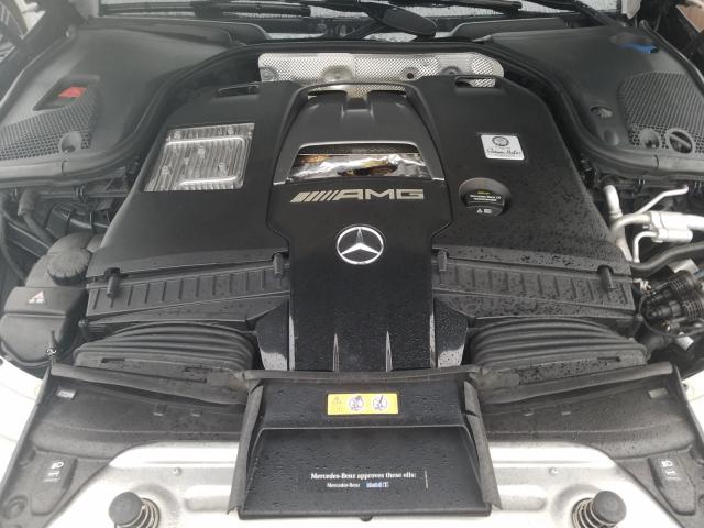 Photo 6 VIN: WDDZF8KB5JA217452 - MERCEDES-BENZ E-CLASS 