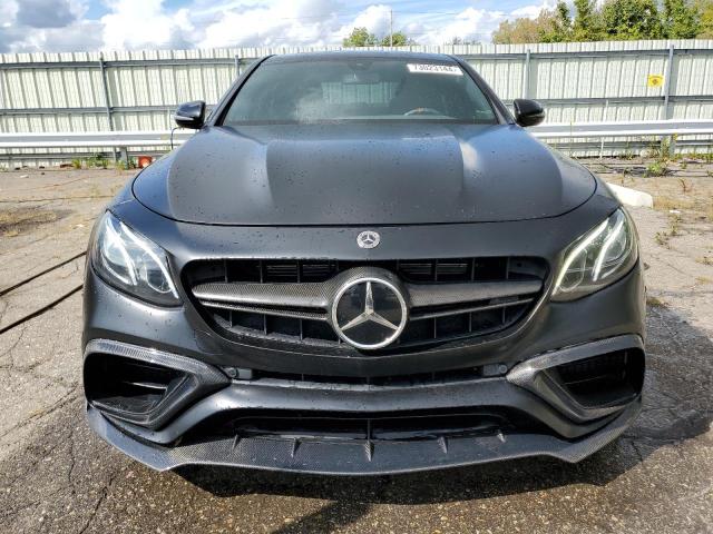 Photo 4 VIN: WDDZF8KB5JA392641 - MERCEDES-BENZ E 63 AMG-S 