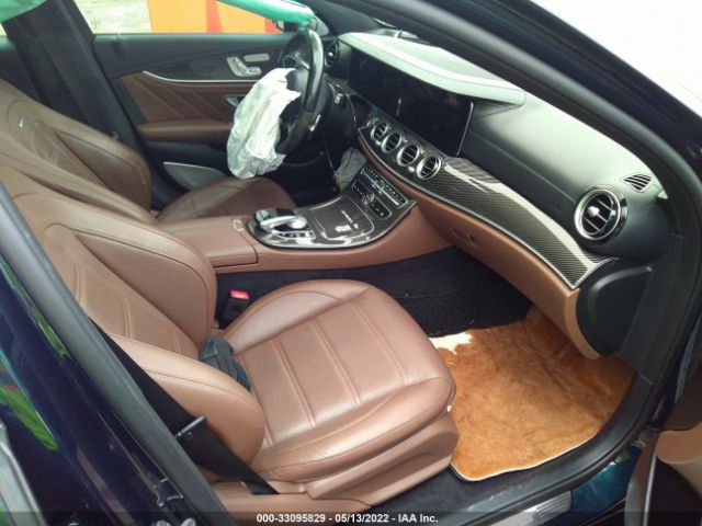 Photo 4 VIN: WDDZF8KB5JA431924 - MERCEDES-BENZ E-CLASS 