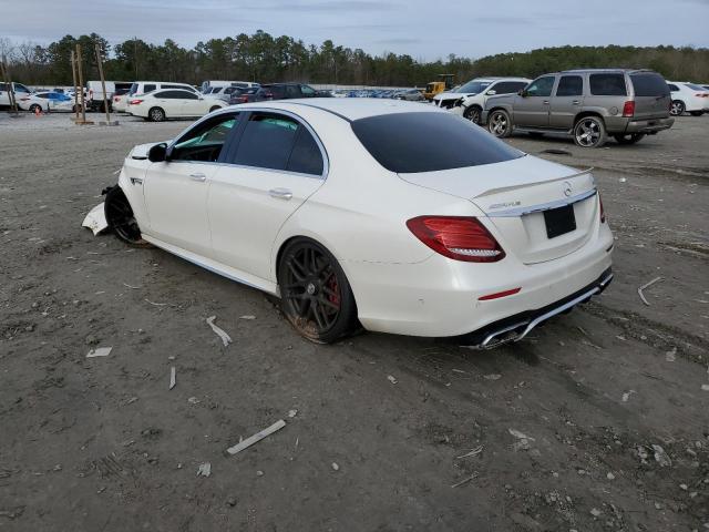 Photo 1 VIN: WDDZF8KB6JA308939 - MERCEDES-BENZ E 63 AMG-S 