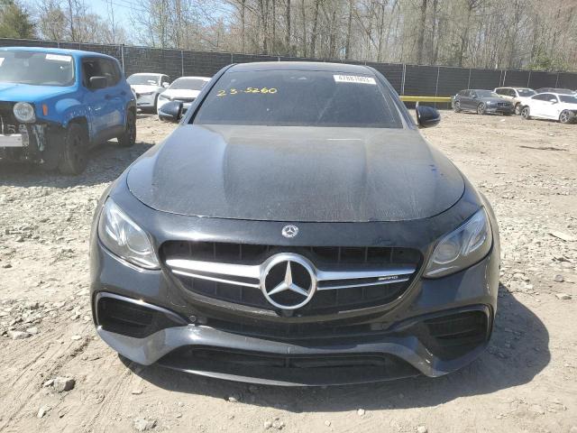 Photo 4 VIN: WDDZF8KB8JA416639 - MERCEDES-BENZ E 63 AMG-S 