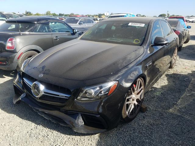 Photo 1 VIN: WDDZF8KB8LA713770 - MERCEDES-BENZ E 63 AMG-S 