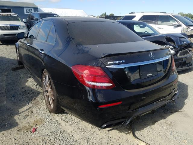 Photo 2 VIN: WDDZF8KB8LA713770 - MERCEDES-BENZ E 63 AMG-S 