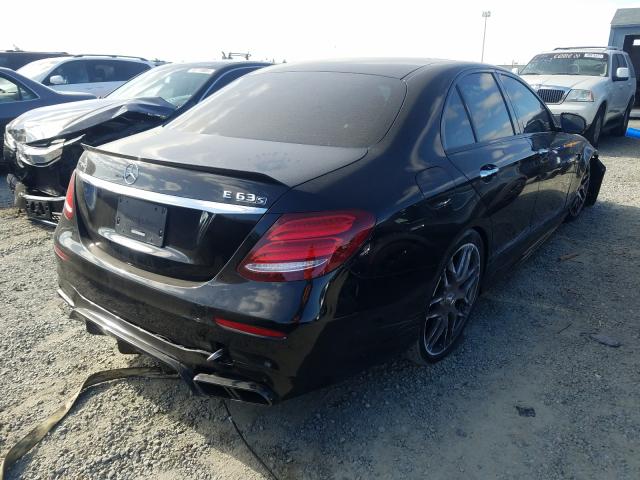 Photo 3 VIN: WDDZF8KB8LA713770 - MERCEDES-BENZ E 63 AMG-S 