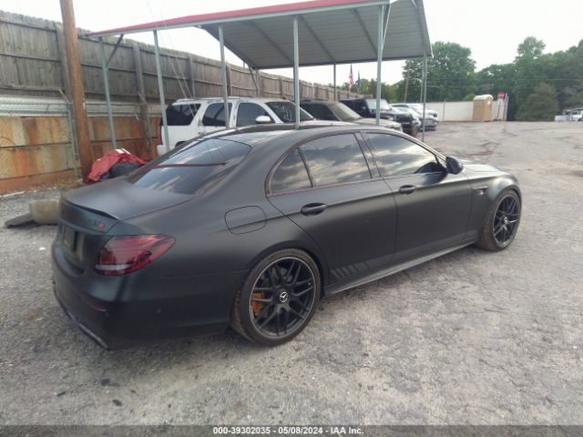 Photo 3 VIN: WDDZF8KBXJA291319 - MERCEDES-BENZ AMG E 63 