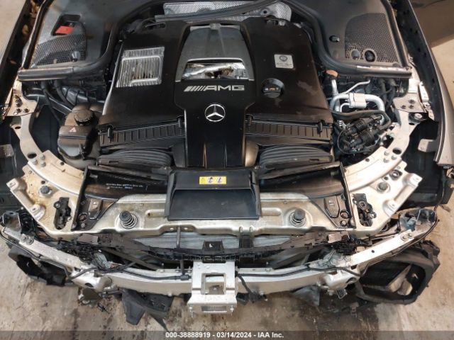 Photo 9 VIN: WDDZF8KBXJA438481 - MERCEDES-BENZ AMG E 63 