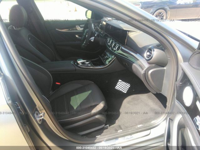 Photo 4 VIN: WDDZF8KBXLA735124 - MERCEDES-BENZ E-CLASS 