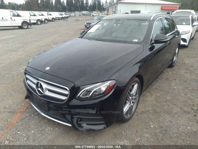 Photo 1 VIN: WDDZH6GB0HA165407 - MERCEDES-BENZ E-CLASS 